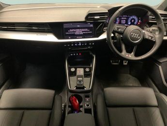 Audi A3 1.5 TFSI 35 S line Sportback S Tronic (150 ps) - DRIVING MODES