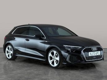 Audi A3 1.5 TFSI 35 S line Sportback S Tronic (150 ps) - DRIVING MODES
