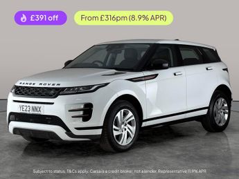 Land Rover Range Rover Evoque 2.0 P250 MHEV R-Dynamic S 4WD (249 ps) - LANE DEPARTURE  - BLUET