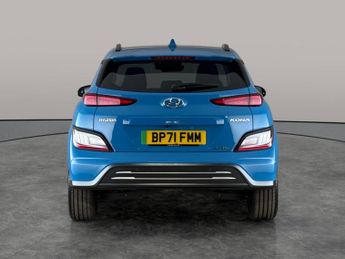 Hyundai Kona 64kWh Premium (10.5kW Charger) (204 ps) - HEATED SEATS - HEATED 