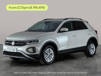 Volkswagen T-Roc 1.0 TSI Life (110 ps) - PARK ASSIST - LED - SAT NAV