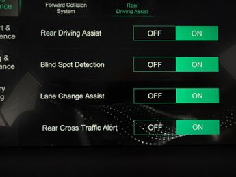 MG Mg Hs 1.5 T-GDI 16.6kWh Excite Plug-in (258 ps) - 360 CAM - REVERSE CA