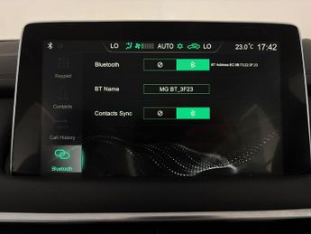 MG Mg Hs 1.5 T-GDI 16.6kWh Excite Plug-in (258 ps) - 360 CAM - REVERSE CA