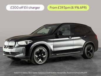BMW iX3 80kWh Premier Edition Pro (286 ps) - HK AUDIO - DRIVING ASSISTAN
