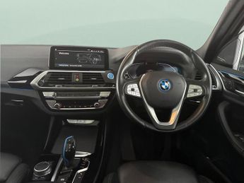 BMW iX3 80kWh Premier Edition Pro (286 ps) - HK AUDIO - DRIVING ASSISTAN