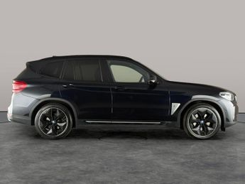 BMW iX3 80kWh Premier Edition Pro (286 ps) - HK AUDIO - DRIVING ASSISTAN