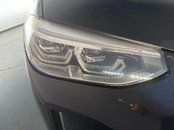 BMW iX3 80kWh Premier Edition Pro (286 ps) - HK AUDIO - DRIVING ASSISTAN