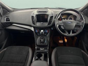 Ford Kuga 2.0 TDCi ST-Line Powershift (120 ps) - NAV - ALCANTARA - FORD SY