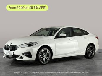 BMW 218 1.5 218i Sport (LCP) (136 ps) KEYLESS START - PARK SENSORS - ELE