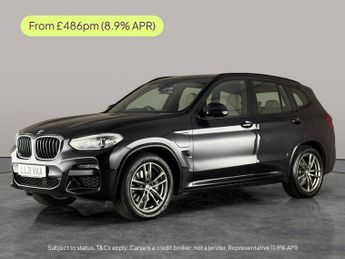 BMW X3 2.0 30e 12kWh M Sport Plug-in xDrive (292 ps) - PARK ASSIST - RE