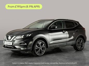Nissan Qashqai 1.3 DIG-T N-Connecta (140 ps) - NAV - GLASS ROOF PACK - LANE DEP