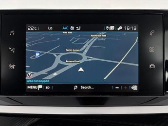 Peugeot 208 1.2 PureTech Allure Premium + EAT (100 ps) - LANE DEPARTURE  - B