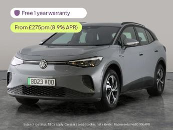 Volkswagen ID.4 Pure 52kWh Life Edition (148 ps) - LED - REVERSE CAM - NAV