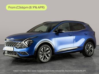 Kia Sportage 1.6 h T-GDi GT-Line (226 bhp) - APPLE CARPLAY - REV CAM - SAT NA