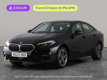 BMW 2 Series 1.5 218i Sport (LCP) (136 ps) - LANE DEPARTURE  - ATTENTIVENESS 