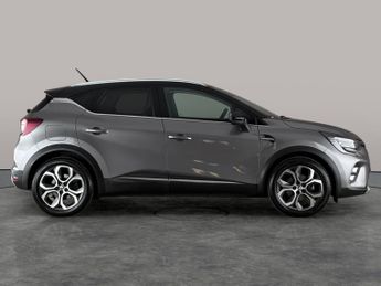 Renault Captur 1.6 E-TECH 9.8kWh S Edition Plug-in (160 ps) - 18IN ALLOYS - BLU