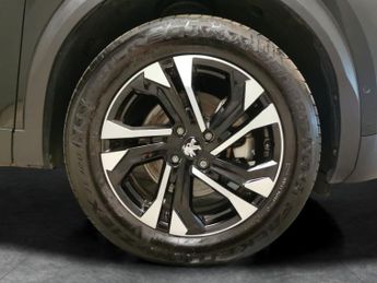 Peugeot E-2008 50kWh GT (7kW Charger) (136 ps) - REVERSE CAM - NAV - HEATED SEA