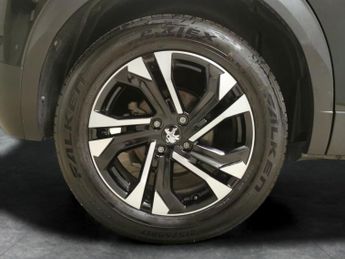 Peugeot E-2008 50kWh GT (7kW Charger) (136 ps) - REVERSE CAM - NAV - HEATED SEA