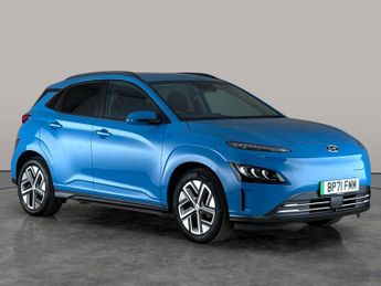Hyundai Kona 64kWh Premium (10.5kW Charger) (204 ps) - HEATED SEATS - HEATED 