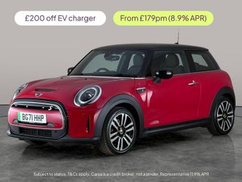 Mini Electric Hatch Cooper SE 32.6kWh Level 2 (184 ps) - 17IN ALLOYS - CARPLAY
