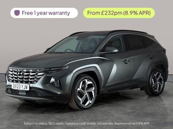 Hyundai Tucson 1.6 T-GDi Ultimate (150 ps) - NAV - HEATED SEATS - HEATED STEERI