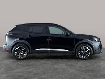 Peugeot E-2008 50kWh GT (7kW Charger) (136 ps) - REVERSE CAM - NAV - HEATED SEA
