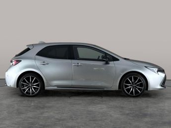 Toyota Corolla 1.8 VVT-h GR SPORT CVT (140 ps) - HEATED SEATS - LANE DEPARTURE 