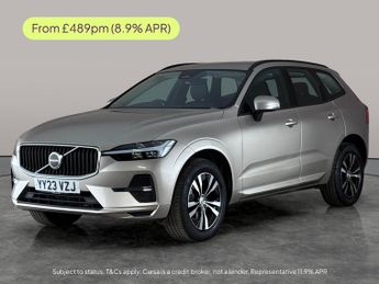 Volvo XC60 2.0 B5 MHEV Core AWD (250 ps) - ACTIVE LANE ASSIST - CARPLAY