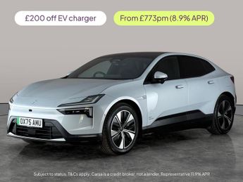 Polestar 4 Dual Motor 100kWh Long Range Plus Coupe 4WD (544 ps) - ADAPT CRU