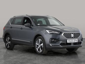 Seat Tarraco 2.0 TDI XCELLENCE DSG (150 ps) - LED - REVERSE CAM - NAV