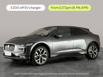 Jaguar I-PACE 400 90kWh HSE 4WD (400 ps) HEATED SEATS - ADAPTIVE CRUISE - KEYL