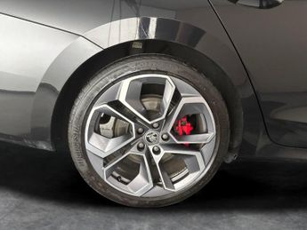 Skoda Octavia 2.0 TSI vRS DSG (245 ps) - BLUETOOTH - PARK SENSORS - DAB