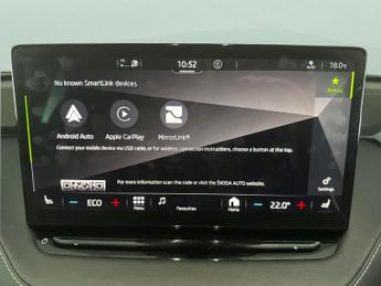 Skoda Enyaq iV 82kWh 80x SportLine 4WD (DC125kW) (265 ps) - AIR CON - PARK S