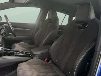 Skoda Enyaq iV 82kWh 80x SportLine 4WD (DC125kW) (265 ps) - AIR CON - PARK S