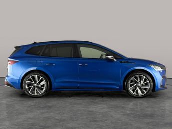 Skoda Enyaq iV 82kWh 80x SportLine 4WD (DC125kW) (265 ps) - AIR CON - PARK S