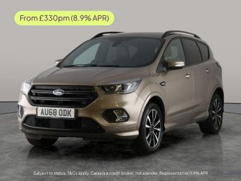 Ford Kuga 2.0 TDCi ST-Line Powershift (120 ps) - NAV - ALCANTARA - FORD SY