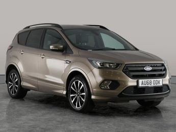 Ford Kuga 2.0 TDCi ST-Line Powershift (120 ps) - NAV - ALCANTARA - FORD SY