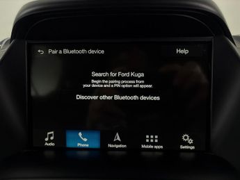 Ford Kuga 2.0 TDCi ST-Line Powershift (120 ps) - NAV - ALCANTARA - FORD SY