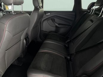 Ford Kuga 2.0 TDCi ST-Line Powershift (120 ps) - NAV - ALCANTARA - FORD SY