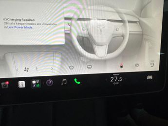 Tesla Model 3 Saloon RWD (241 bhp) - PARK ASSIST - LED - REVERSE CAM