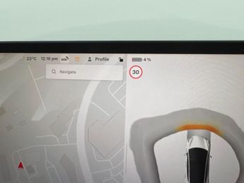 Tesla Model 3 Saloon RWD (241 bhp) - PARK ASSIST - LED - REVERSE CAM