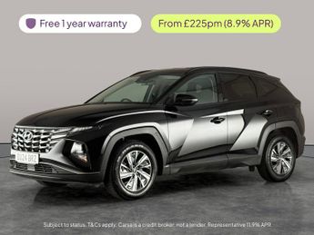 Hyundai Tucson 1.6 T-GDi SE Connect (150 ps) - CRUISE - CLIMATE CONTROL - 17IN 