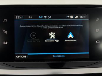 Peugeot 208 1.2 PureTech Allure Premium + EAT (100 ps) - LANE DEPARTURE  - B