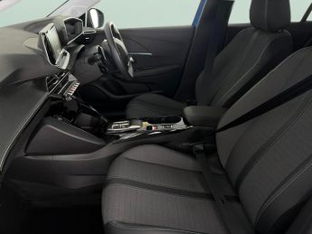 Peugeot 208 1.2 PureTech Allure Premium + EAT (100 ps) - LANE DEPARTURE  - B