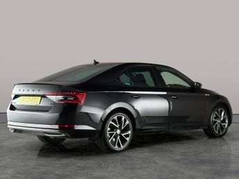 Skoda Superb 1.4 TSI iV 13kWh SportLine Plus Plug-in DSG (218 ps) - ADAPTIVE 