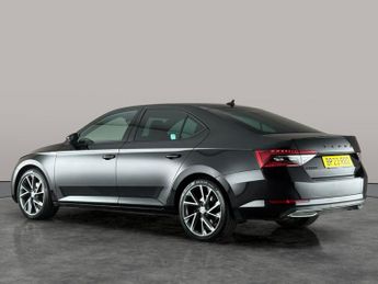 Skoda Superb 1.4 TSI iV 13kWh SportLine Plus Plug-in DSG (218 ps) - ADAPTIVE 