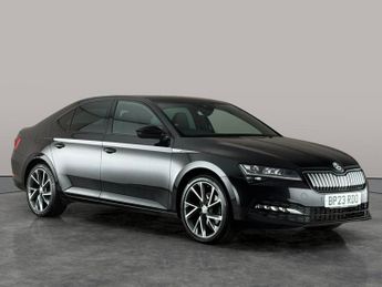 Skoda Superb 1.4 TSI iV 13kWh SportLine Plus Plug-in DSG (218 ps) - ADAPTIVE 