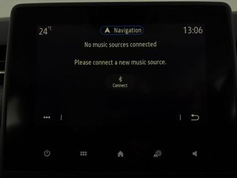 Renault Clio 1.6 E-TECH evolution (145 ps) LED HEADLIGHTS - SAT NAV - LANE DE