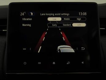 Renault Clio 1.6 E-TECH evolution (145 ps) - CRUISE - SPEED LIMIT RECOG - DIG