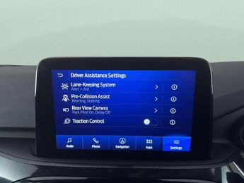 Ford Kuga 1.5 EcoBlue ST-Line Edition (120 ps) REV CAM - NAV - P SENSORS -